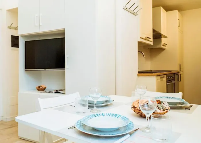 Apartament Xx Settembre 68 *
