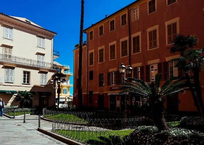 Apartament Xx Settembre 68 Alassio