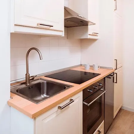 Xx Settembre 68 Apartment