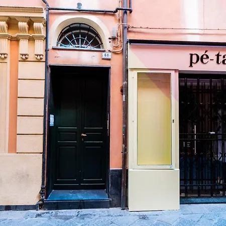 Xx Settembre 68 Appartamento