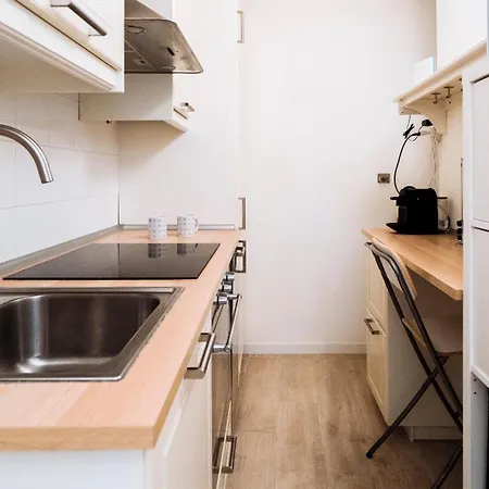 Xx Settembre 68 Apartamento
