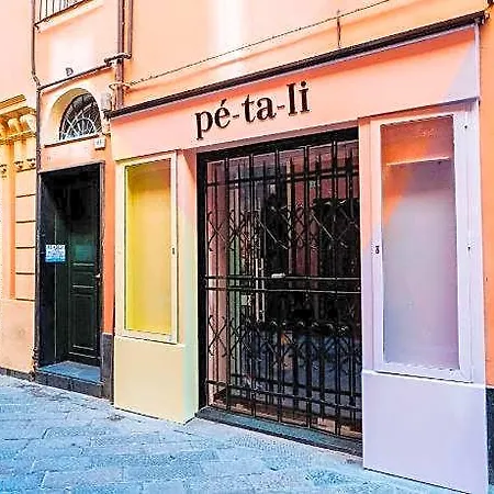 Xx Settembre 68 Lägenhet Alassio