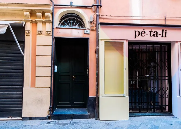 Xx Settembre 68 Апартаменты